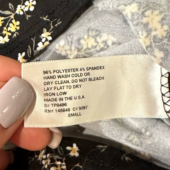 Top everly - Picture 7 of 8